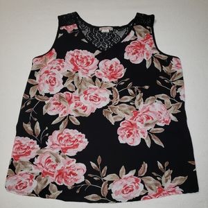 Sleveless top, 2x